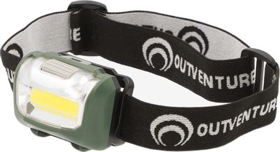 Обзор товара налобный фонарь OUTVENTURE 114316-G4 (1733525) в интернет ...