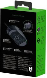Мышь проводная Razer Cobra, USB, черный