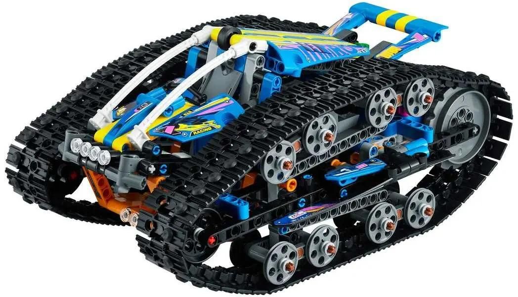 Lego technic 42095 youtube best sale