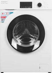 Стиральная машина KRAFT KF-MPL7126W, 7кг, с паром