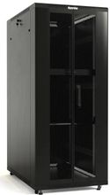 Шкаф серверный Hyperline TTBR-4281-DD-RAL9004 TTBR-4281-DD-RAL9004 ...