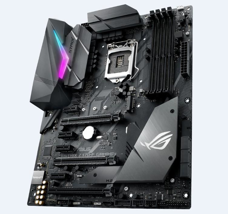 Z370 strix e shop