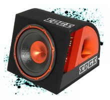 Сабвуфер автомобильный EDGE EDB12A-E2(M), активный – купить в Ситилинк ...