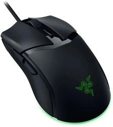 Мышь проводная Razer Cobra, USB, черный