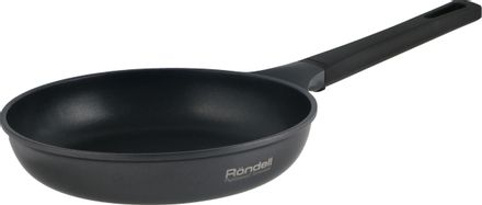 Сковорода Rondell Baselard RDA-2003, 26см, 26, антипригарное покрытие, алюминиевая