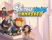 Изображение товара Игра Scribblenauts Unmasked: A DC Comics Adventure для ПК