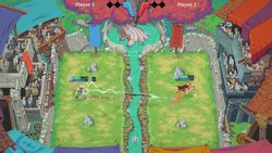 Игра DEAR VILLAGERS Strikers Edge, для ПК, регион: Россия
