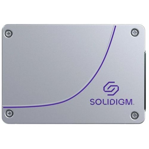 3.8ТБ Серверный SSD накопитель Intel D7-P5520 PCIe 4.0 x4, 2.5", TLC, TBW - 7000ТБ [ssdpf2kx038t11z]