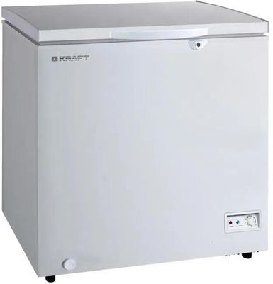 Отзывы на Морозильный ларь KRAFT BD (W)-202QX белый [т0000090128] в ...