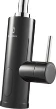 Водонагреватель Electrolux Taptronic Black,  проточный,  3.3кВт,  кран,  черный