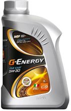 Моторное масло G-ENERGY Synthetic Far East, 5W-30, 1л, синтетическое ...