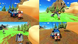 Дополнение к игре ATARI Totally Reliable Delivery Service - Stunt Sets, для ПК, регион: Россия, Весь мир