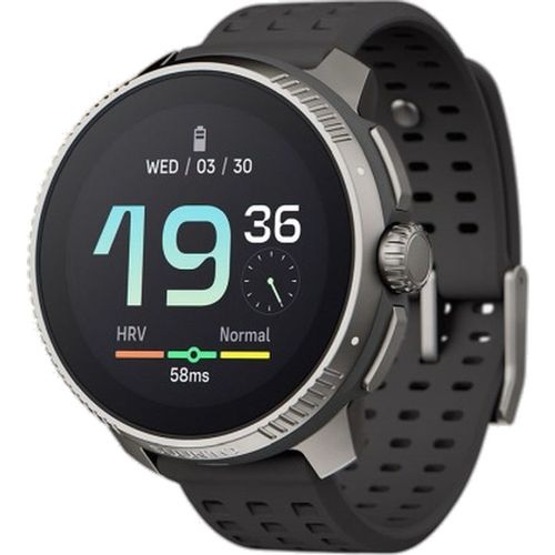 Смарт-часы Suunto Race, 1.43", черный/черный/серый