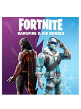 Изображение товара Дополнение к игре Fortnite для Nintendo Switch Darkfire & Ice Bundle EU с русской локализацией