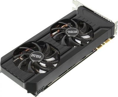 Обзор товара palit NVIDIA GeForce GTX 1070Ti PA-GTX1070Ti Dual 8G