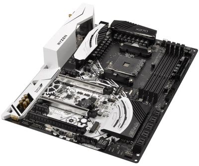 Asrock x370 motherboard shop