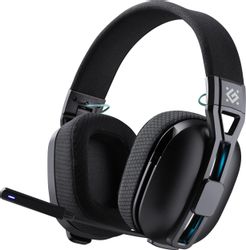 Гарнитура Defender Horror Pro, беспроводные/Bluetooth/USB, черный