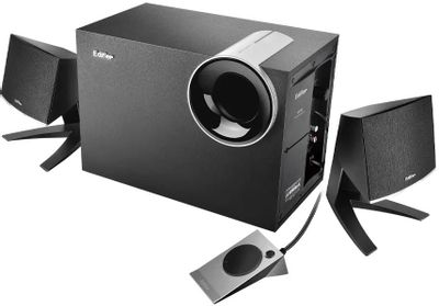 Edifier speakers 2.1 outlet