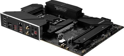 Для i7 12700f она подойдет? - материнская плата MSI MAG B660