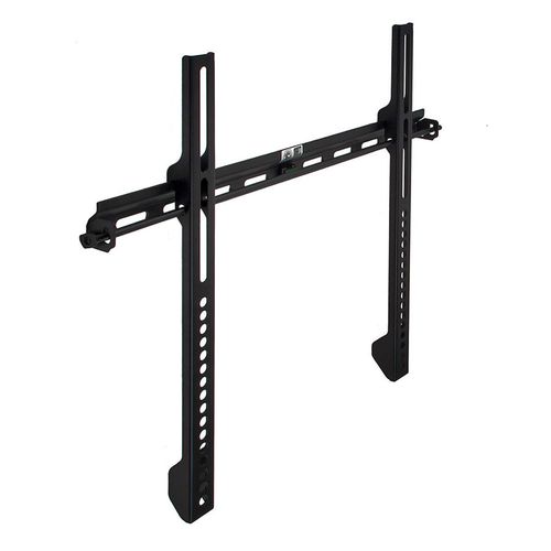 Кронштейн для телевизора Kromax VEGA-11, 22-65", настенный, фиксированный, черный [26013]