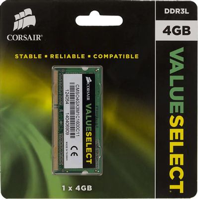 Отзывы на Оперативная память Corsair Value Select