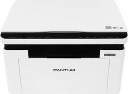 МФУ лазерное Pantum BM2300W черно-белая печать, A4, белый