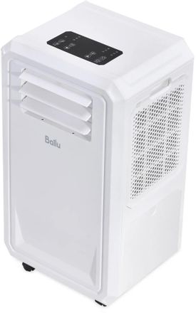 Кондиционер мобильный Ballu Eco Cool BPAC-02 CC/N6 белый