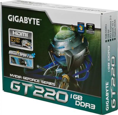 Gt 220 1gb ddr3 online