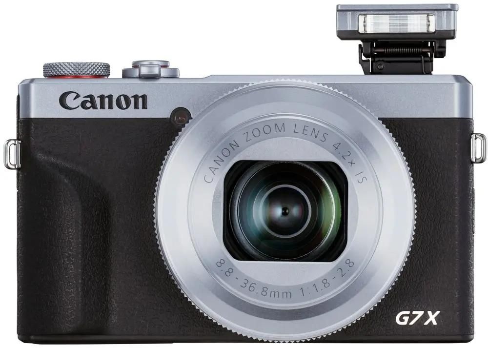 Цифровой компактный фотоаппарат Canon PowerShot G7 X MARKIII