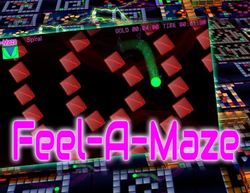 Изображение товара Инди игра Strategy First Feel-A-Maze для ПК с интересным лабиринтом Изображение товара Инди игра Strategy First Feel-A-Maze для ПК с интересным лабиринтом