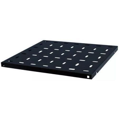 Полка стационарная NT 081953, 1, 19", черный, (в упаковке: 1шт)