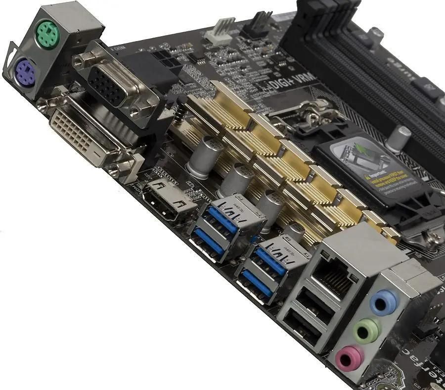 Z97k motherboard hotsell