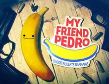 Изображение товара Игра DEVOLVER DIGITAL My Friend Pedro, для  ПК,  регион: Россия,СНГ,  RUS (интерфейс и субтитры)