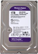 Жесткий диск WD Purple WD10PURZ,  1ТБ