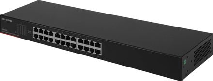 Коммутатор IP-COM G1024G, неуправляемый, 24 RJ-45, 10/100/1000 Мбит/с