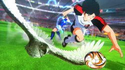 Дополнение к игре NAMCO BANDAI Captain Tsubasa: Rise of New Champions Character M, для ПК, регион: Россия,СНГ