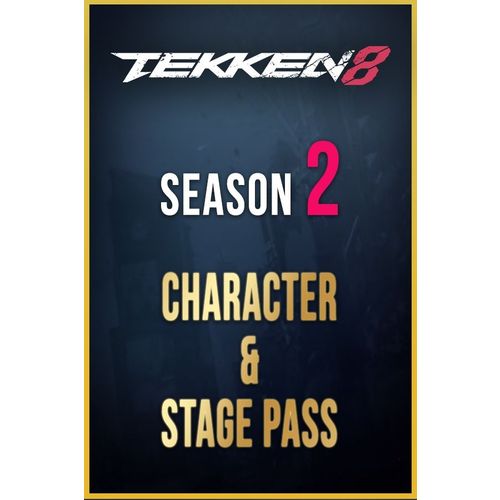 Дополнение к игре NAMCO BANDAI Tekken 8 — Season 2 Character & Stage Pass, для ПК, регион: Россия, RUS (интерфейс и… Дополнение к игре NAMCO BANDAI Tekken 8 — Season 2 Character & Stage Pass, для ПК, регион: Россия, RUS (интерфейс и субтитры)
