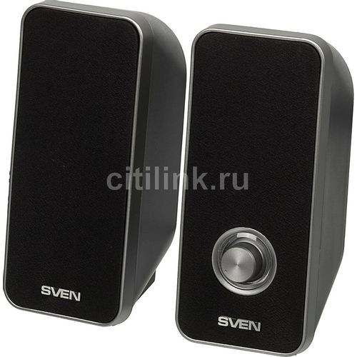 Колонки Sven 325 SV-014643 Black