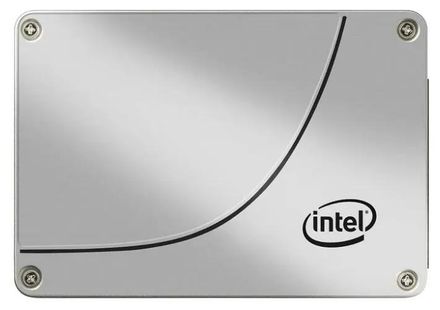 SSD накопитель Intel DC S3710 SSDSC2BA400G401 400ГБ, 2.5", SATA III