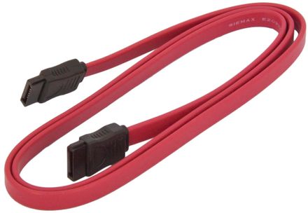 Кабель SATA SATA - SATA, 0.9м