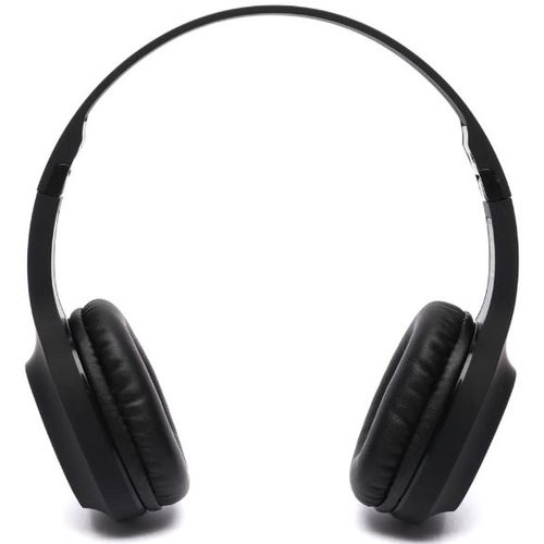 Наушники Hoco Charm W46, Bluetooth, накладные, черный