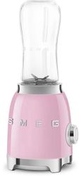 Блендер SMEG PBF01PKEU, розовый