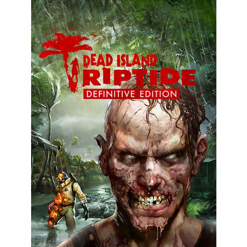 Игра PLAION Dead Island: Riptide Definitive Edition, для ПК, регион: Россия,СНГ, RUS (интерфейс и субтитры)