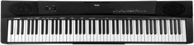 Характеристики Цифровое фортепиано TESLER KB-8860, черный (1654609 ...