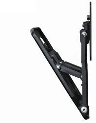 Кронштейн для телевизора HAMA H-118110, 75-75", настенный, поворотно-выдвижной и наклонный, черный