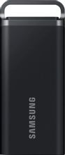 Внешний диск SSD Samsung T5 Evo MU-PH4T0S/WW, 4ТБ, черный – купить в ...