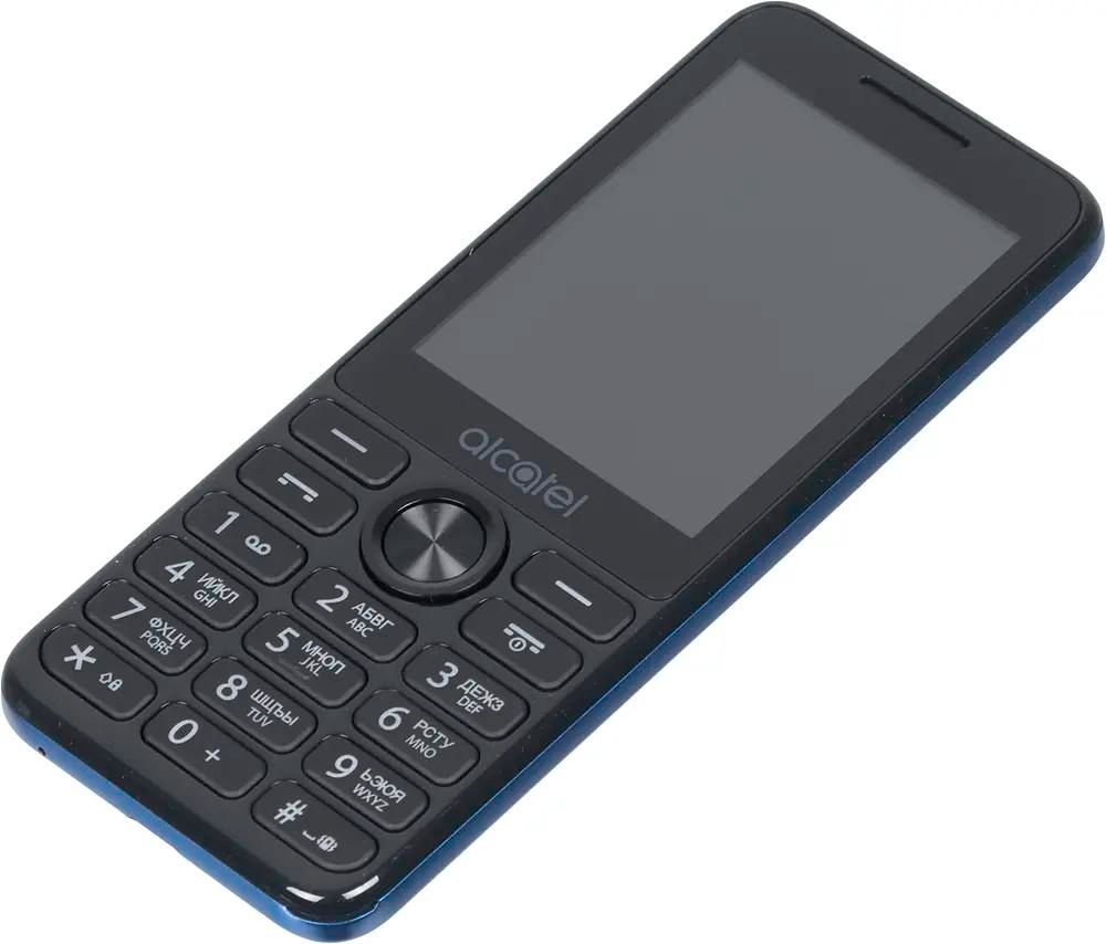 Сотовый телефон Alcatel OneTouch 2003D, синий – купить в Ситилинк | 1070312