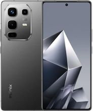 Изображение товара Смартфон INFINIX Note 50 8/256Gb X6858 черный - современное мобильное устройство с AMOLED экраном и