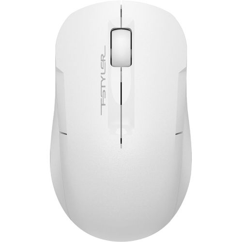 Мышь беспроводная A4TECH Fstyler FG15C Air2, радио, оптическая, USB, 1200dpi, белый