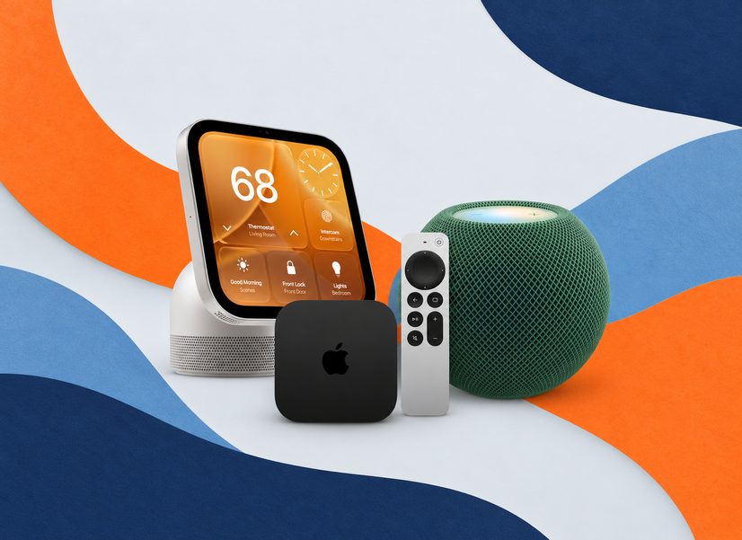 Предварительный обзор Apple HomeView, HomePod mini 2 и новой Apple TV 4K 2026